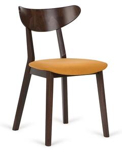 PAGED Lof A-4230 Seat Uph Back Wood