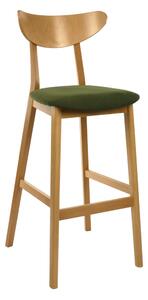 PAGED Lof H-4230 Seat Uph Back Wood