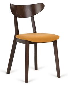 PAGED Lof A-4230 Seat Uph Back Wood