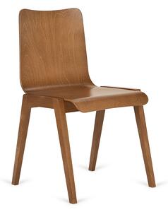 PAGED Link A-2120 Seat Wood Back Wood