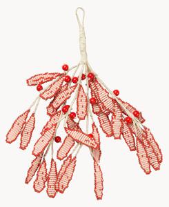 Ručne vyrobená vianočná dekorácia Mistletoe