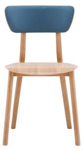 PAGED Lof A-4234 Seat Wood Back Uph