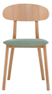 PAGED Lof A-4232 Seat Uph Back Wood