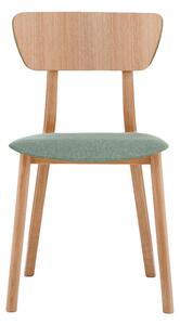 PAGED Lof A-4231 Seat Uph Back Wood