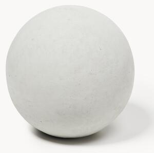 Záhradná dekoračná guľa Concrete, Ø 30 cm