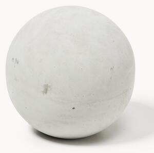 Záhradná dekoračná guľa Concrete, Ø 20 cm