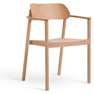 PAGED Nimm B-4590 Seat Wood Back Wood