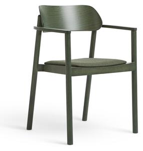 PAGED Nimm B-4590 Seat Uph Back Wood