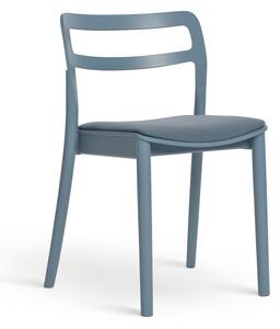 PAGED Plasa A-4290 Seat Uph Back Wood