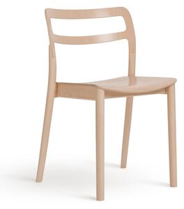 PAGED Plasa A-4290 Seat Wood Back Wood