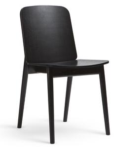 PAGED Prop A-4390 Seat Wood Back Wood
