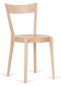 PAGED Spire A-4770 Seat Wood Back Wood