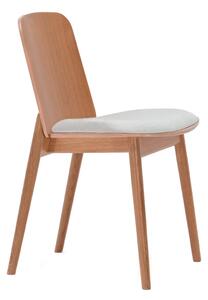 PAGED Prop A-4390 Seat Uph Back Wood
