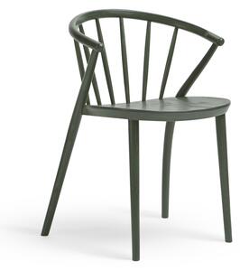 PAGED Sudoku B-9820 Seat Wood Back Wood