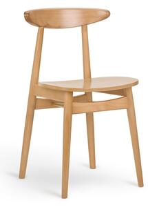 PAGED Yesterday A-4101 Seat Wood Back Wood