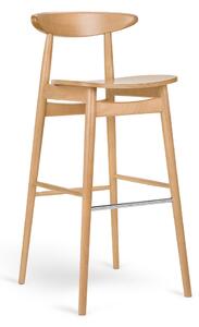PAGED Yesterday H-4100 Seat Wood Back Wood
