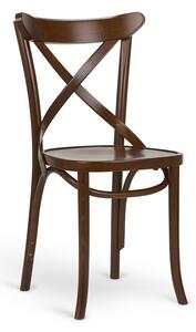 PAGED Classic A-1230 Seat Wood Back Wood