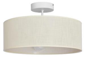 Luster na tyči ALBA 3xE27/15W/230V krémová