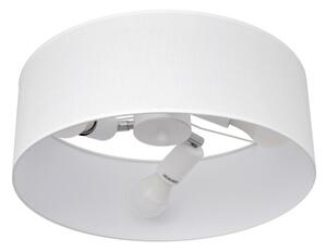 Luster na tyči ALBA 3xE27/15W/230V biela