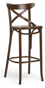 PAGED Classic H-1230 Seat Wood Back Wood