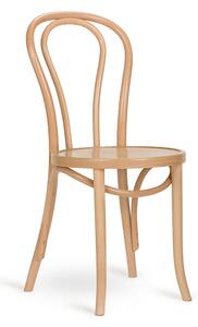 PAGED Classic A-1840 Seat Wood Back Wood