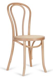 PAGED Classic A-1840 Seat Mat Back Wood