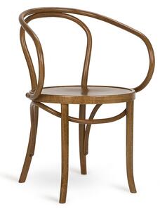 PAGED Classic B-1840 Seat Caned Back Wood