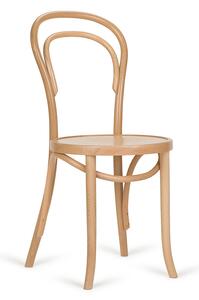 PAGED Classic A-1880 Seat Wood Back Wood