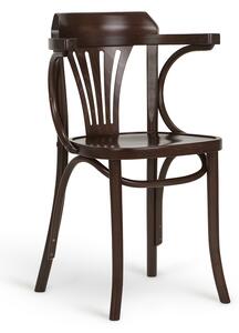 PAGED Classic B-5173 Seat Wood Back Wood