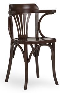PAGED Classic B-5172 Seat Wood Back Wood