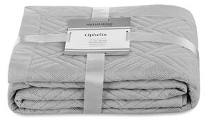 FLHF Prikrývka na posteľ Ophelia béžová Rozmer: 170 x 270 cm