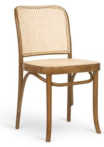 PAGED Classic B-8110 Seat Caned Back Caned