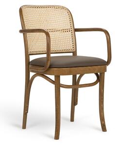 PAGED Classic B-8111 Seat Uph Back Caned