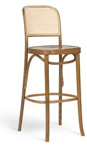 PAGED Classic H-8114 Seat Wood Back Caned