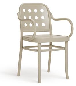 PAGED Classic B-6010 Seat Wood Back Wood