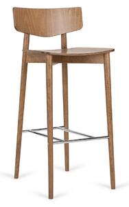 PAGED Uvu H-4350 Seat Wood Back Wood
