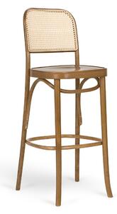 PAGED Classic H-8136 Seat Wood Back Mat