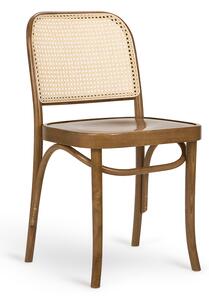 PAGED Classic A-8136 Seat Wood Back Mat