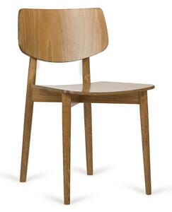PAGED Classic A-4351 Seat Wood Back Wood
