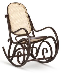 PAGED Classic B-8250 Seat Caned Back Caned