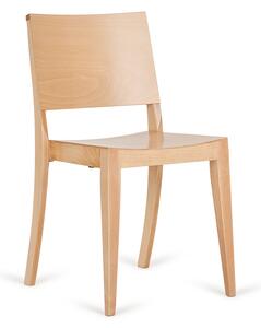 PAGED Classic A-9231 Seat Wood Back Wood