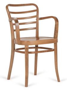 PAGED Classic B-8292 Seat Wood Back Wood