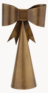 Ručne vyrobený špic na vianočný stromček Radiant Ribbon