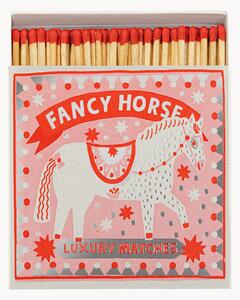 Dizajnová zápalková krabička Fancy Horse
