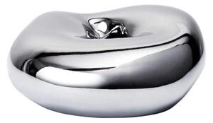 Ferm Living Svietnik Bellure, silver
