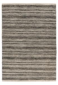 Obsession koberce Ručne viazaný kusový koberec Jaipur 335 Grey - 80x150 cm