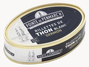 Tuniakové rillettes