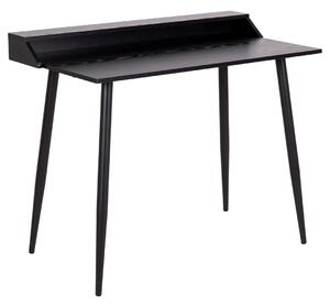 FLHF Písací stôl Hiriu, čierna