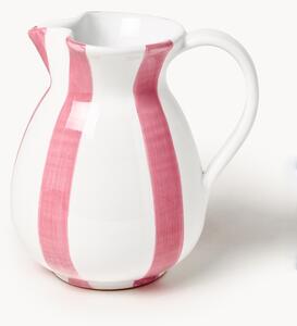 Ručne vyrobená kanvica Rayure, 1 l