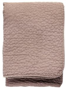 Prešívaný prehoz Dusty Lilac 130 × 180 cm